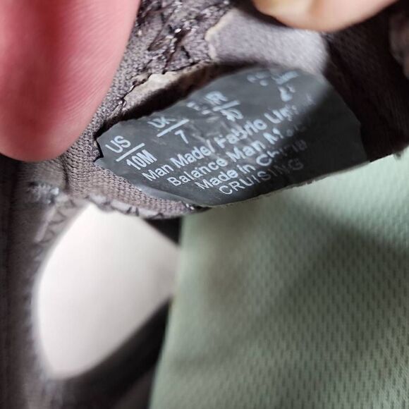 Dr Scholl's Women's Gray Close Toe Cruising Fisherman Sport Sandals Size 10 - Picture 9 of 10